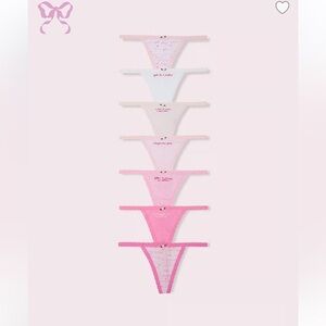 Pink x LoveShack Fancy